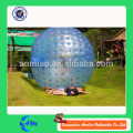 Precio inflable de la bola del zorb de PVC / TPU, burbuja inflable del fútbol para la venta